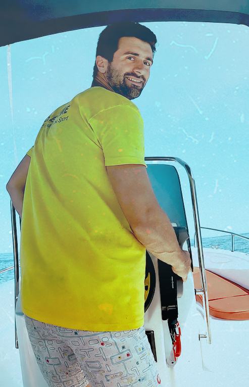 Η Ομαδα Μας 2 team member sotiris